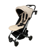 secondhand Colugo Compact Stroller, 2022, dune zebra