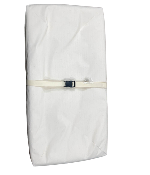 secondhand Naturepedic Organic Cotton Changing Pad