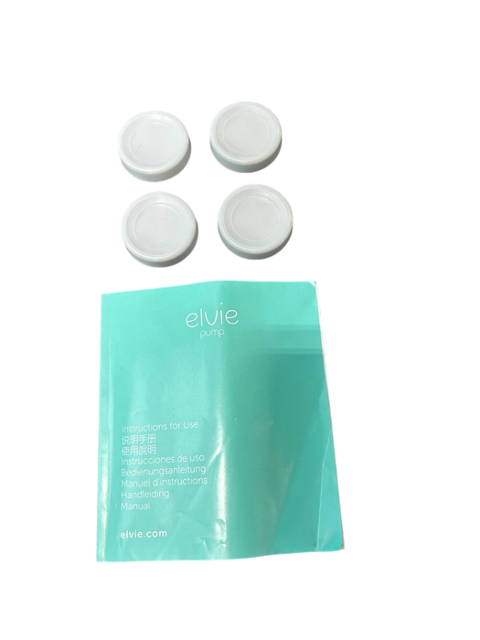 Elvie Breast Pump Double