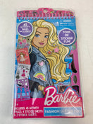 used Barbie Sketch Pad