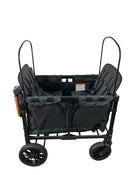 used Wonderfold W4 Luxe Quad Stroller Wagon