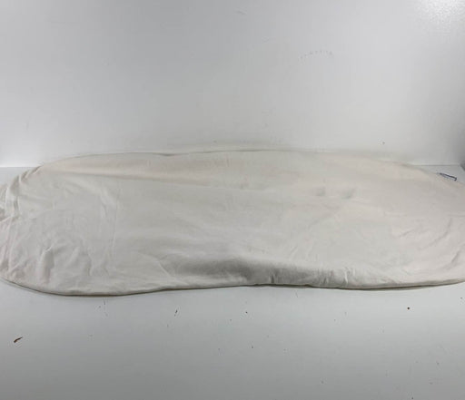 used Snuggle Me Organic Sensory Infant Lounger Cover