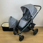 secondhand UPPAbaby VISTA Stroller With Bassinet