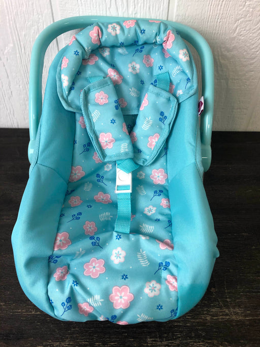 used Adora Baby Doll Car Seat