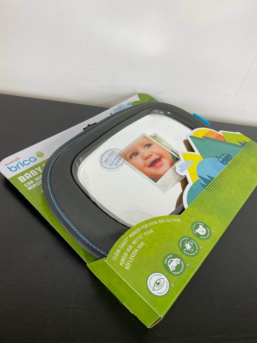 secondhand Brica Baby In-Sight Mirror