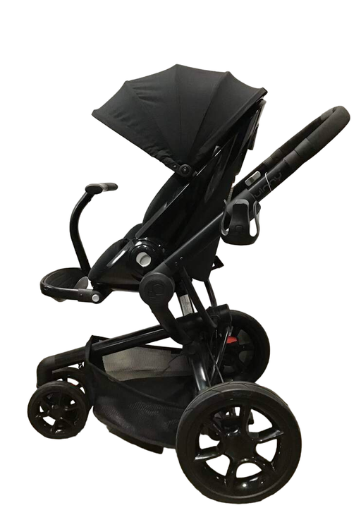 secondhand Quinny Moodd Stroller, 2016 Black