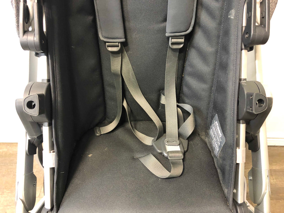 secondhand UPPAbaby VISTA V2 Stroller, 2019