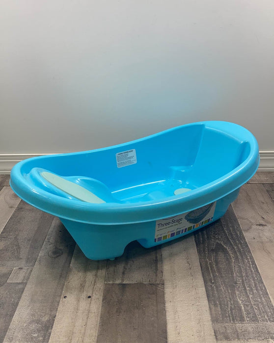 used Summer Infant Multi-Stage Tub