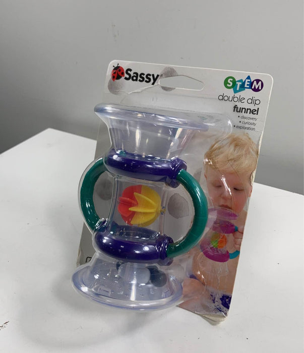 secondhand Sassy Double Dip Funnel