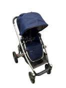 secondhand UPPAbaby VISTA Stroller, Taylor (Indigo), 2016