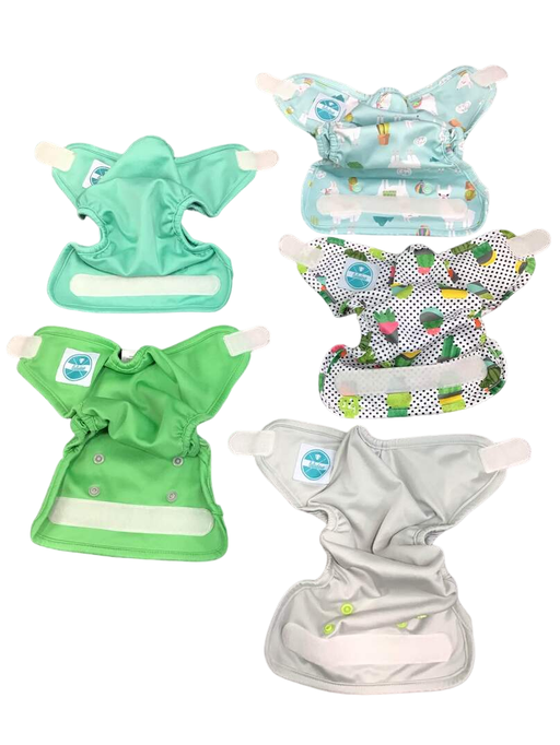 secondhand BUNDLE Luludew Newborn Covers