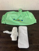 used BUNDLE FuzziBunz Diapers