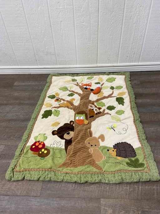 secondhand Crib Quilt