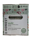 secondhand Honest Company Wipes 576-Count, Sensitive