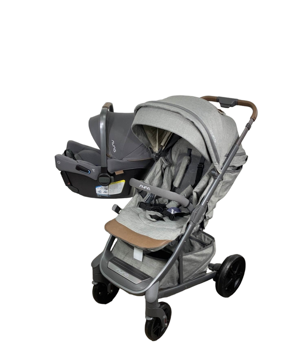 secondhand Nuna Tavo + Pipa Urbn Travel System