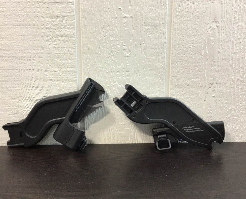 used UPPAbaby VISTA Lower Adapters