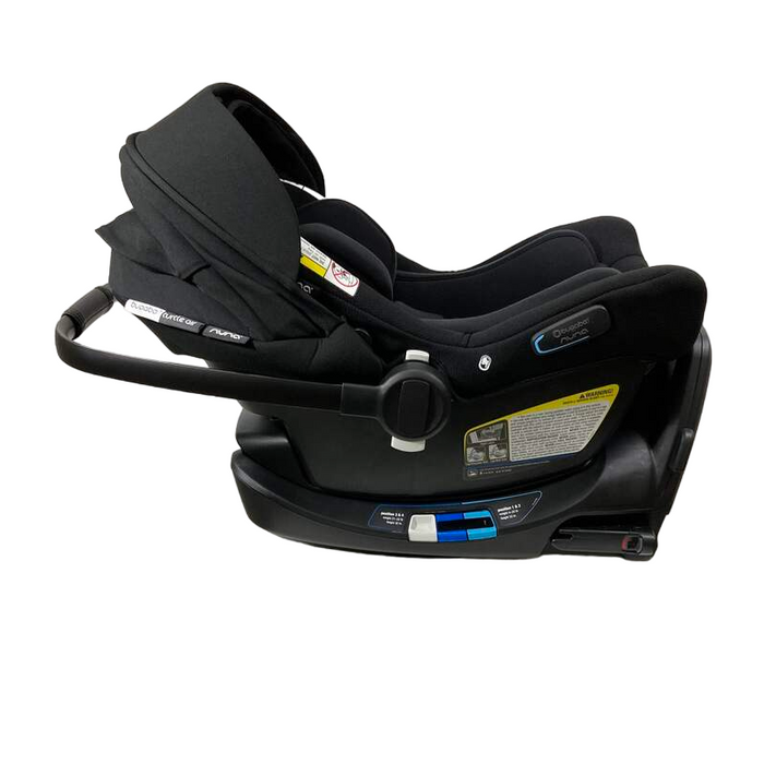 Bugaboo Turtle Air By Nuna Car Seat, Black, 2021