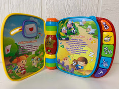 secondhand VTech Musical Rhymes Book