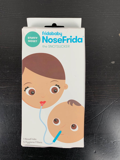 used FridaBaby Nose Frida Baby Aspirator