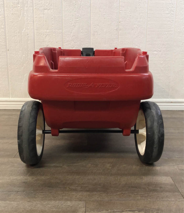 used Radio Flyer Radio Flyer Ultimate Comfort Wagon