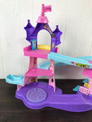 used Fisher Price Little People Disney Princess Klip Klop Stable Play Set