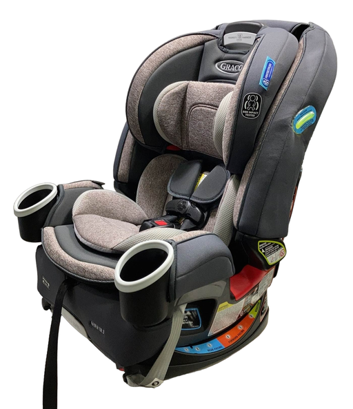 used Graco 4Ever DLX 4-in-1 Car Seat, 2022, Bryant