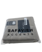 secondhand Safavieh Throw Blanket