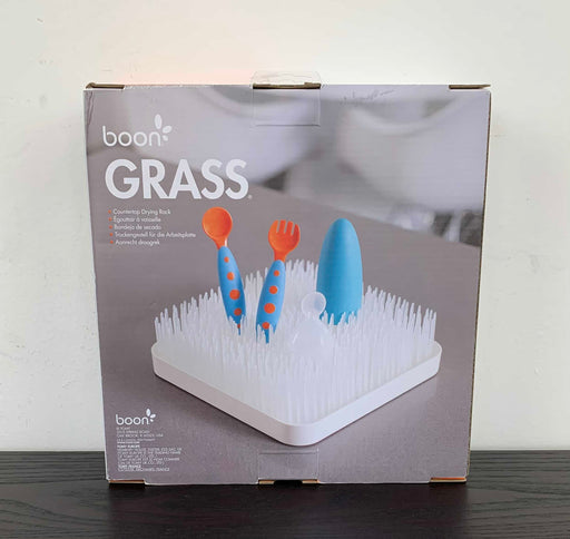 secondhand Boon Grass Countertop Drying Rack