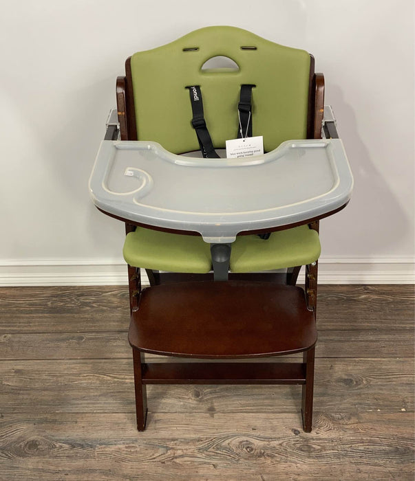 used Abiie Beyond Junior Y Wooden High Chair