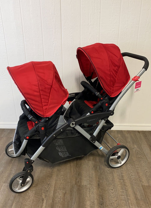 used Contours Options LT Stroller, 2015