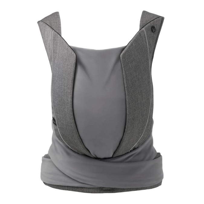 used Cybex Yema Baby Carrier, Manhattan Grey