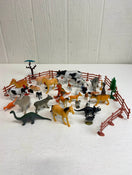 secondhand Adventure Force Big Bucket, Farm Animals