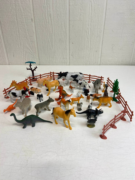 secondhand Adventure Force Big Bucket, Farm Animals