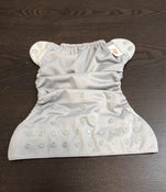 used BUNDLE Flip Cloth Diaper Covers