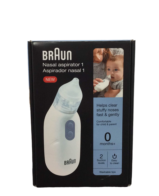 used Braun Nasal Aspirator