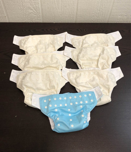 used Royal Fluff Pocket Diapers