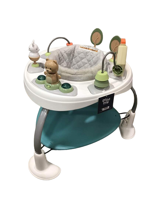 used Ingenuity Spring & Sprout 2-in-1 Activity Center