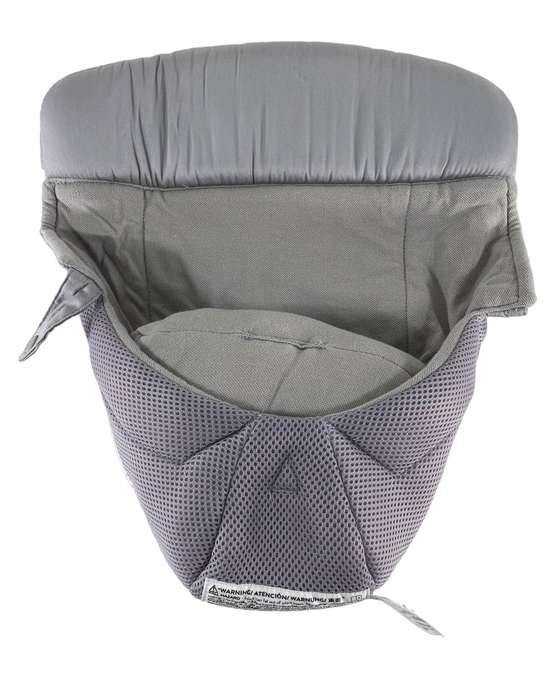 used Ergobaby Infant Insert, Easy Snug - Cool Air Mesh