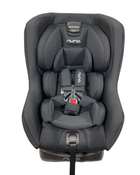 secondhand Nuna RAVA Convertible Car Seat, Caviar, 2023