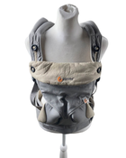 used Ergobaby Four Position 360 Baby Carrier, Grey