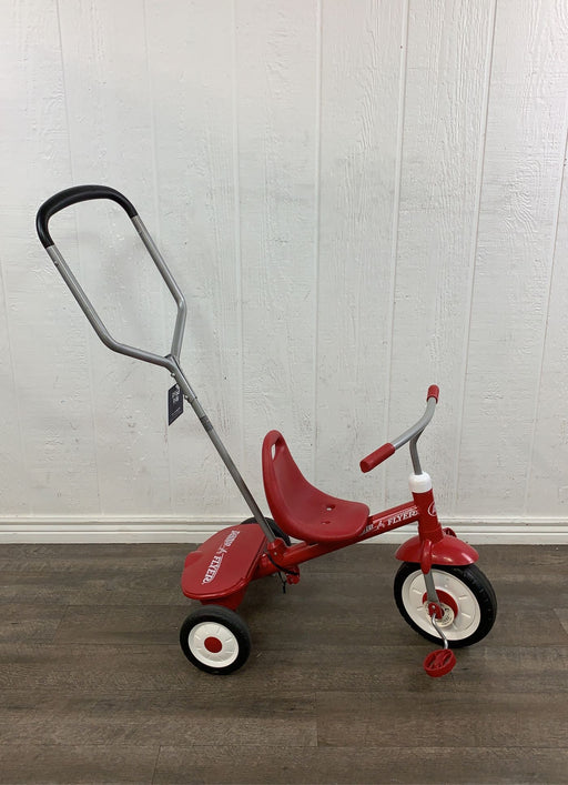 used Radio Flyer Steer & Stroll Trike