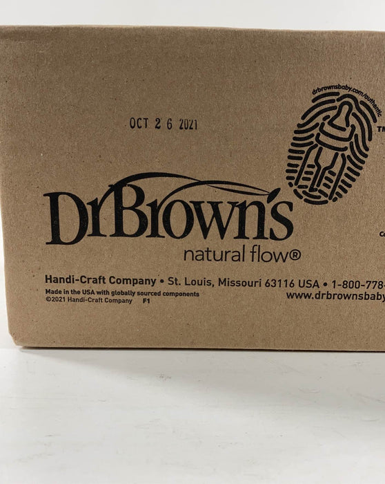 used Dr. Brown's Options Bottle Set, 8oz