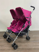 secondhand MacLaren Twin Triumph Stroller, 2012