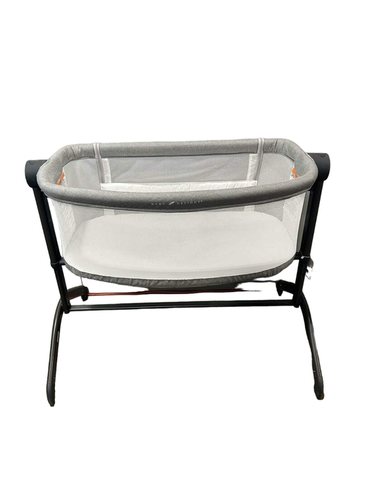 Baby Delight Beside Me Wink Bassinet & Bedside Sleeper, Pebble Grey