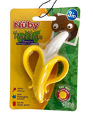 secondhand Nuby Nananubs Banana Massaging Toothbrush