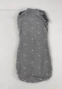 secondhand Happiest Baby SNOO Sack, Graphite Stars