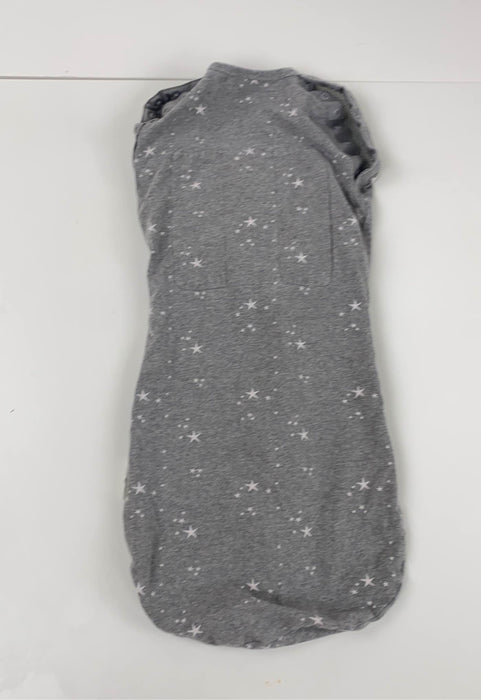 secondhand Happiest Baby SNOO Sack, Graphite Stars