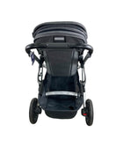 UPPAbaby VISTA V2 Stroller, 2021, Jordan (Charcoal Melange)