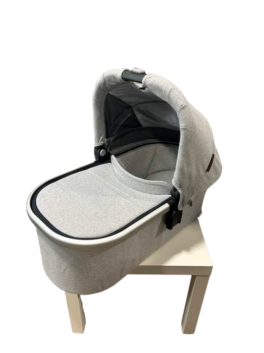 used UPPAbaby VISTA V2 Double Stroller, 2020, Stella (Grey Brushed Melange)