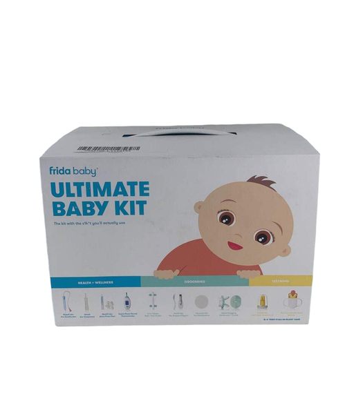 used FridaBaby Ultimate Baby Kit